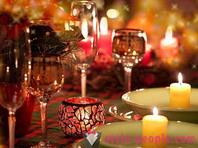 10 idei festive decor de masă
