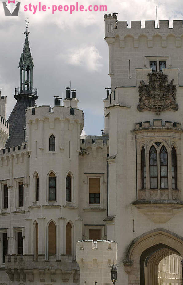 Excursie la perla de Boemia de Sud - castel Hluboka nad Vltavou