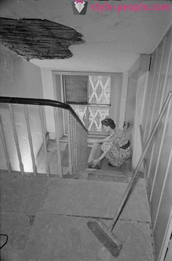O zi din viața unei femei în 1941