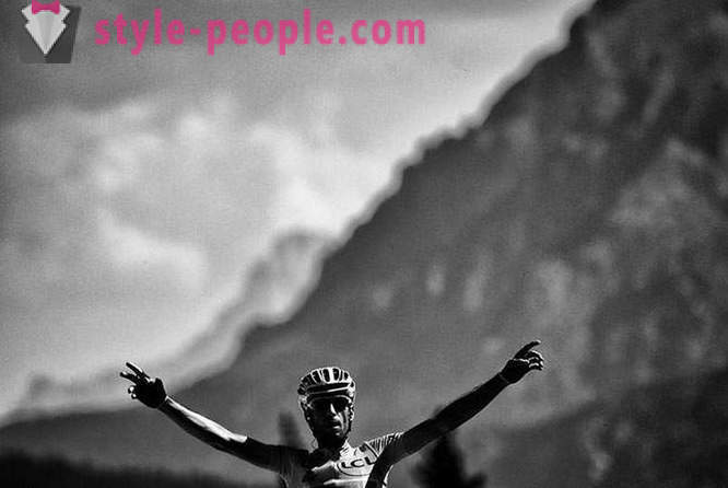 Momente alb-negru „Tour de France“