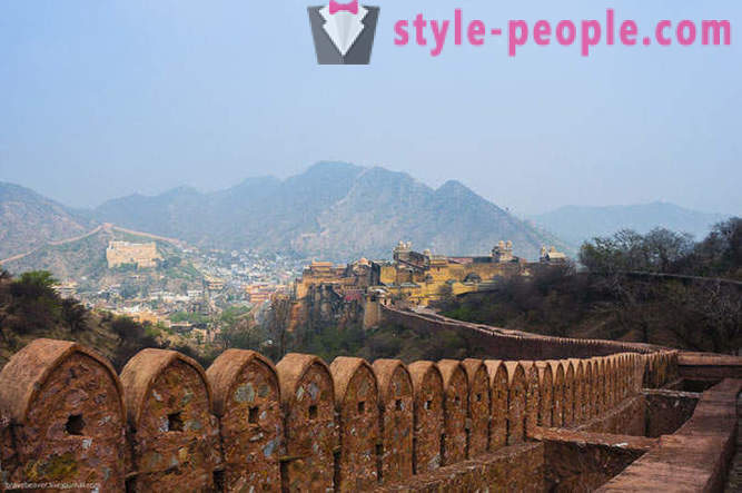 Călătorește în Jaipur Indian