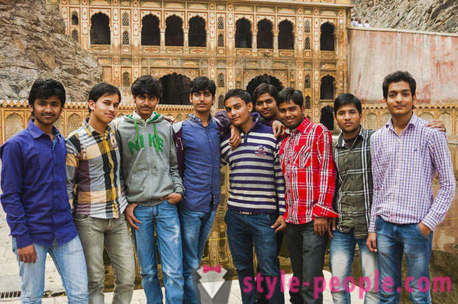 Călătorește în Jaipur Indian