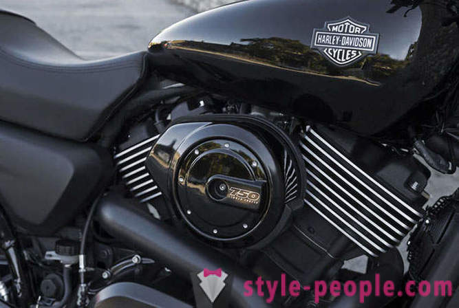 Noul Harley-Davidson cu motor electric