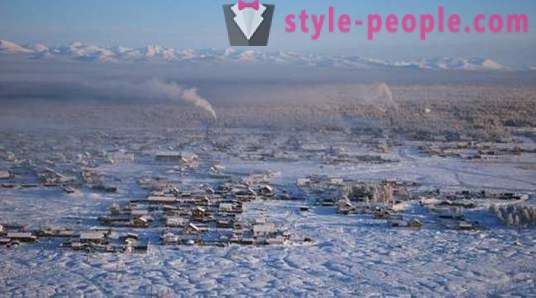 7 fapte despre cel mai rece loc Rusia