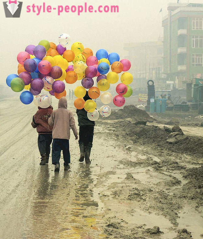 Nou Fotografie de la National Geographic