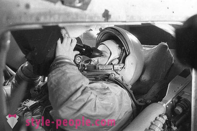Valentina Tereșkova - prima femeie în spațiu