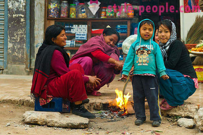 55 fapte despre Nepal prin ochii rușilor