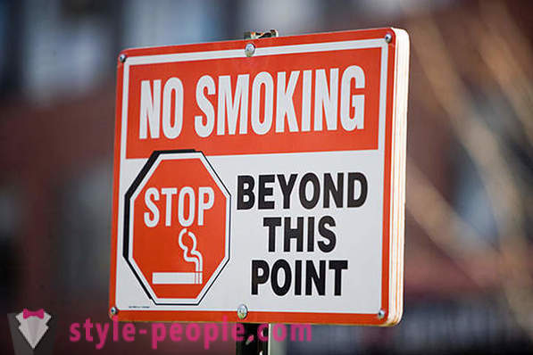 10 țări cu cele mai stricte legi anti-fumat