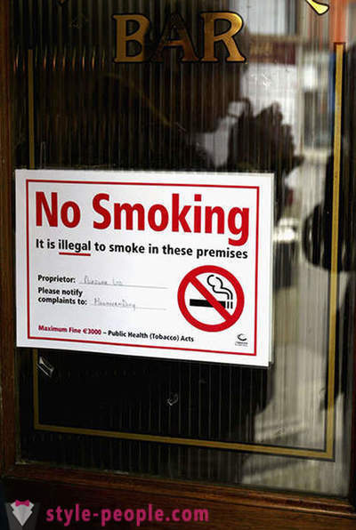 10 țări cu cele mai stricte legi anti-fumat