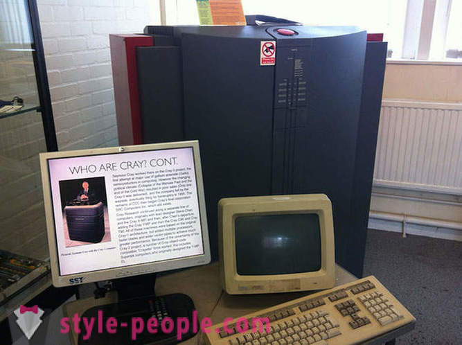 Muzeul National de calculator la Bletchley Park
