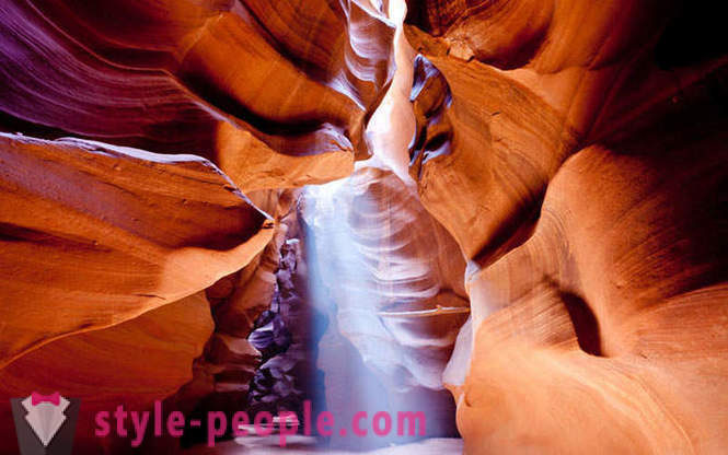 Turul Antelope Canyon