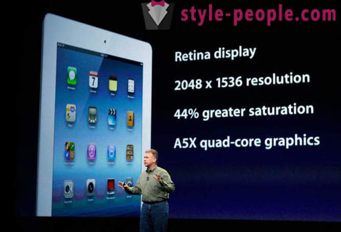 Apple a introdus noul iPad