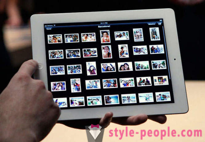 Apple a introdus noul iPad