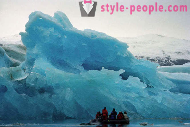 Iceberguri uimitoare