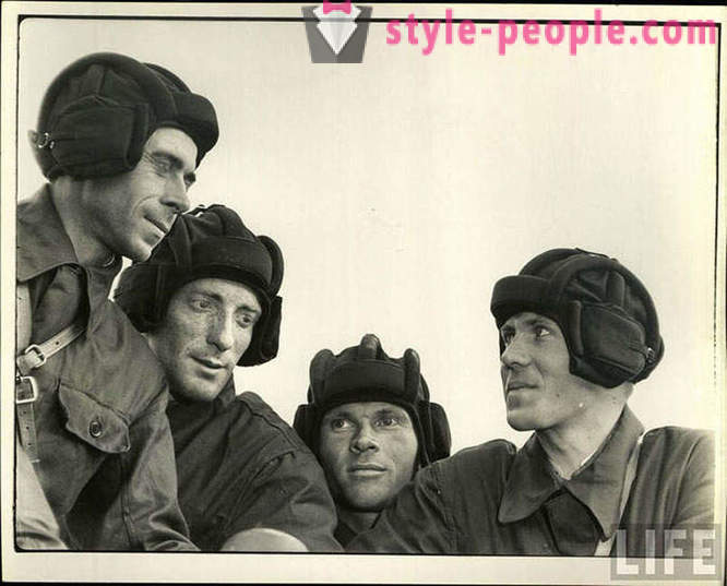 Fotografie: Rare - vara 1941 la Moscova