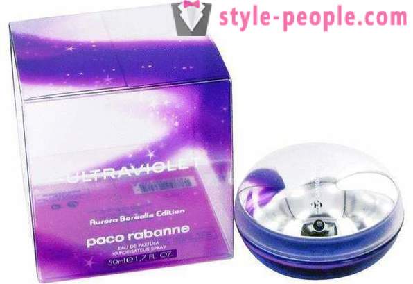 Parfum „Ultraviolet“: Descrierea de aroma, comentarii. Apa de parfum Paco Rabanne Ultraviolet