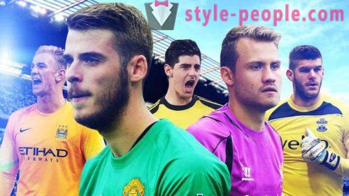 Cei mai buni portari din lumea fotbalului: Lev Yashin, Buffon, Iker Casillas, Oliver Kahn
