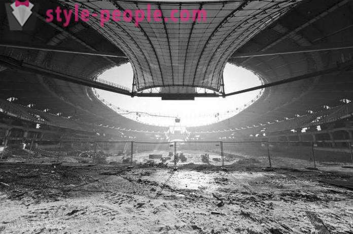 Stadion „Juventus“: fotografie, nume, capacitate