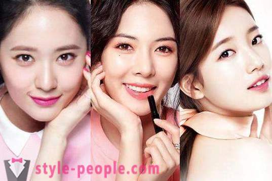 Cosmetice coreeană: comentarii cosmeticieni, cele mai bune mijloace