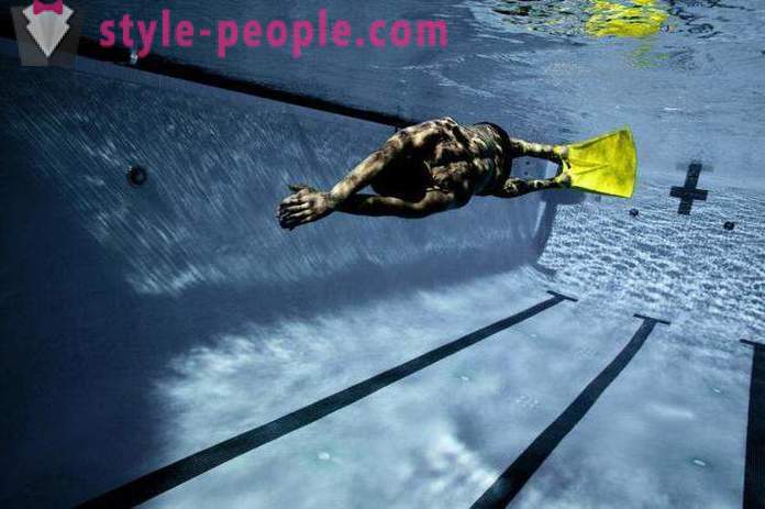 Cum de a alege aripioare pentru înot: ghid pas cu pas
