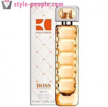 Parfum „Hugo Boss“: parfum pentru femei