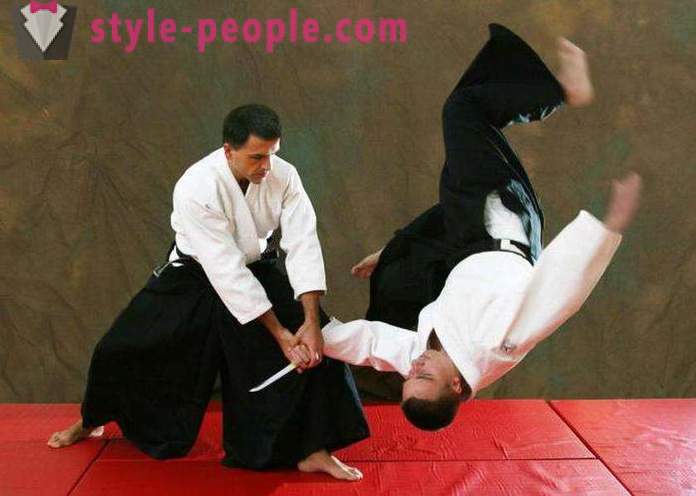 Aikido - o artă marțială japoneză. Aikido: descriere, echipamente si recenzii