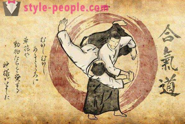 Aikido - o artă marțială japoneză. Aikido: descriere, echipamente si recenzii