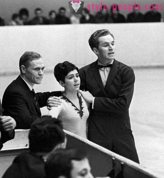 Stanislav Zhuk - figura patinaj antrenor: biografia, viața personală, realizările sportive, celebrele ucenici