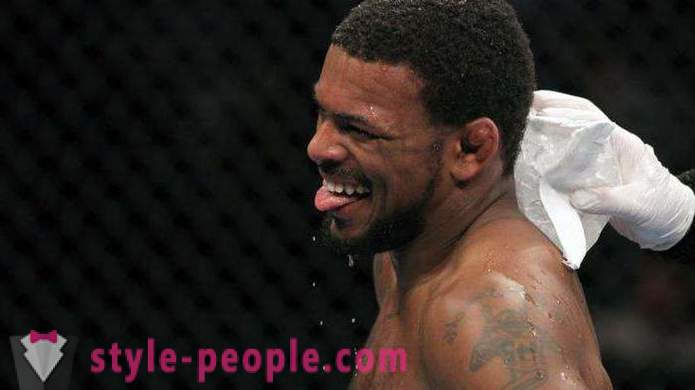 Michael Johnson - talentat luptător UFC