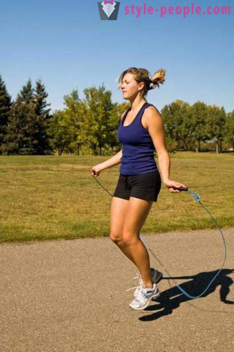 Protocolul Tabata: exercitii fizice pentru pierderea în greutate