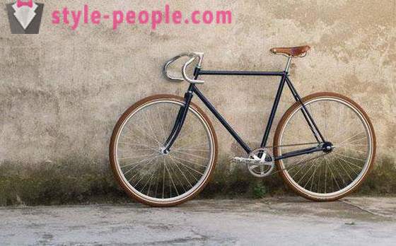 Retro-biciclete: moda pentru zilele vechi