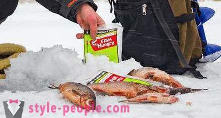 Utilizarea unui pește activator pentru pescuit de iarna. pește Activator pentru pescuit de iarna: o trecere în revistă a celor mai bune modele și recenzii ale producătorilor