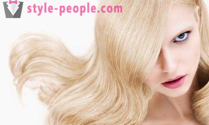 Blond rece: caracteristici, nuanțe și recomandări ale profesioniștilor