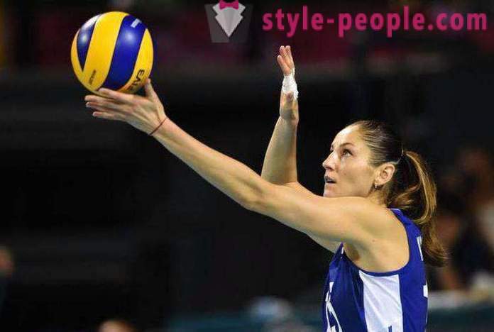 Tatiana Koshelev: biografie, sport cariera de creștere