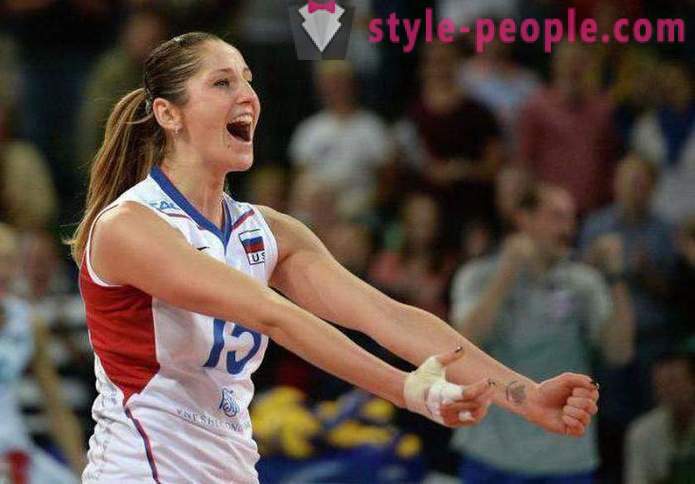 Tatiana Koshelev: biografie, sport cariera de creștere