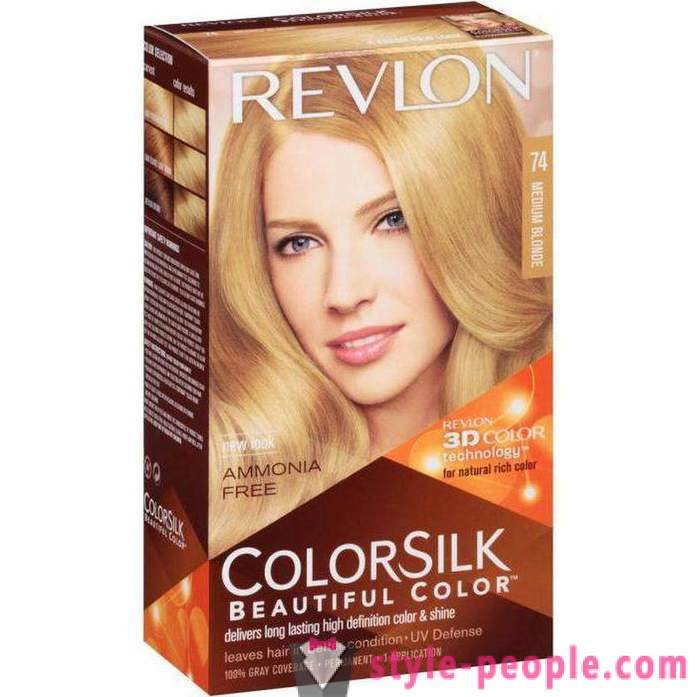 Culoare par „blond caramel“: descriere, recomandări și comentarii