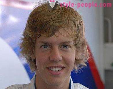 Sebastian Vettel, Formula Racer: biografie, viața personală, realizările sportive