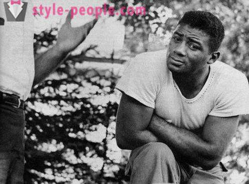 Boxer Floyd Patterson: biografie si cariera