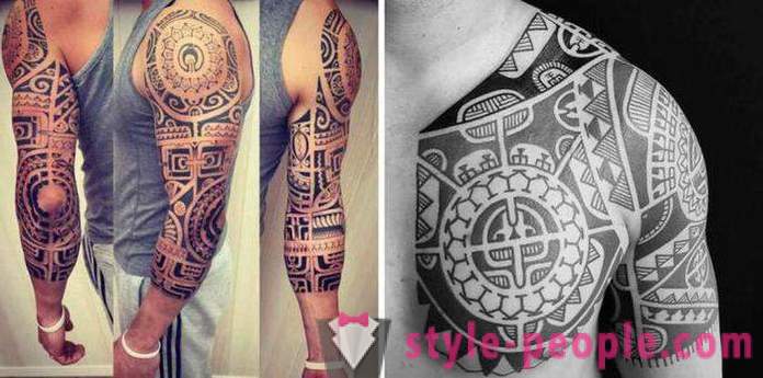 Desene de arta pe corp: stiluri de tatuaj și caracteristicile lor
