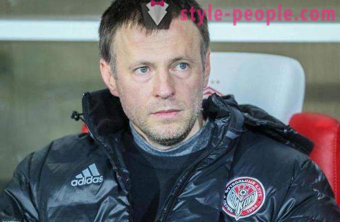 Andrey Karyaka: joaca pentru cluburile și echipa națională a Rusiei