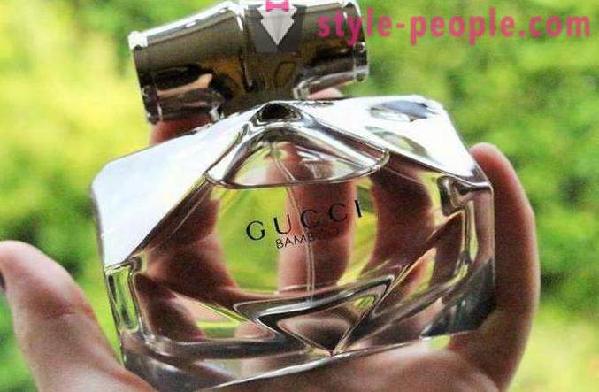 Parfum Gucci Bamboo: descriere și evaluări aroma