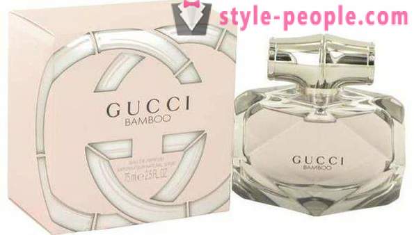 Parfum Gucci Bamboo: descriere și evaluări aroma