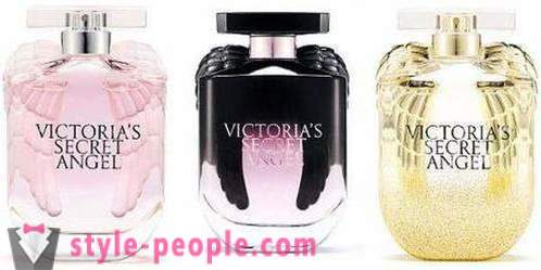 Spirits „Victoria Secret“: Descriere și evaluări aroma
