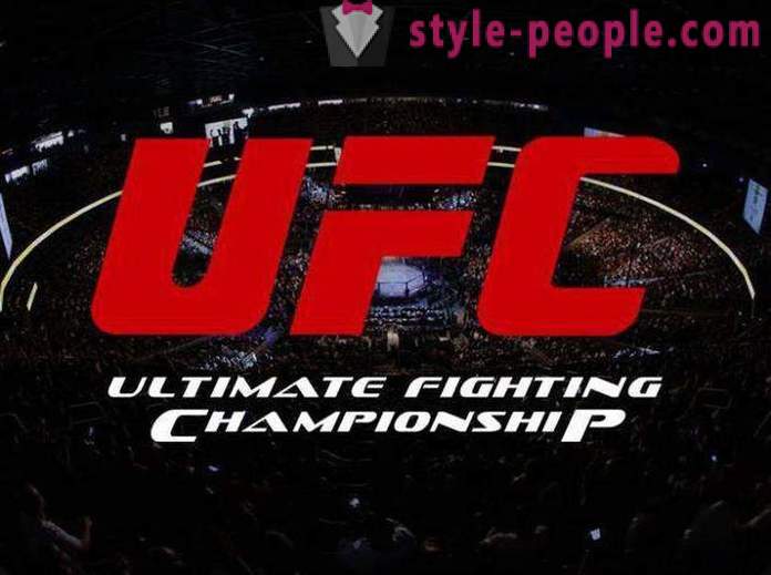 Istoria UFC. Care este Campionatul Ultimate Fighting? UFC: participanții și campioni