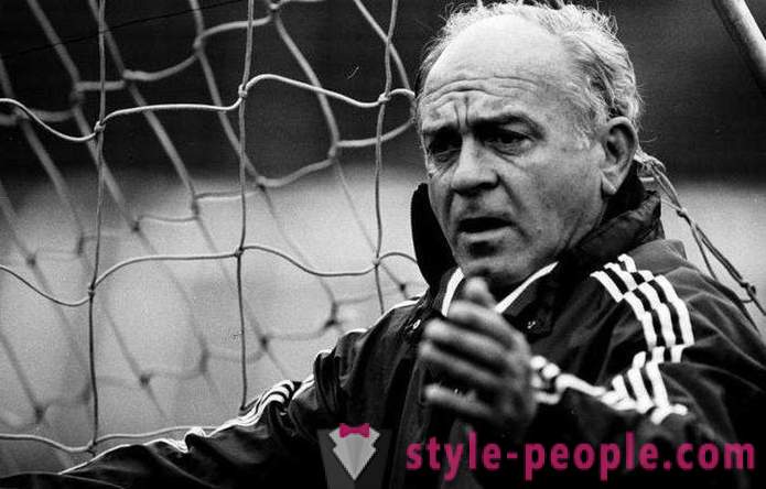 Fotbalistul Alfredo Di Stefano: biografie și fapte interesante