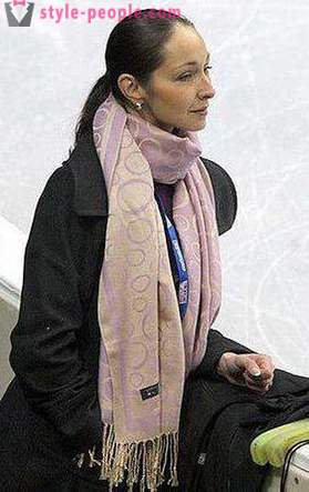 Angelika Krylova skater: biografie, fotografii și realizări