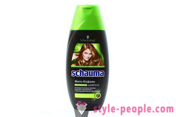 Șampon „Schaum“: compoziție, tipuri, foto, comentarii
