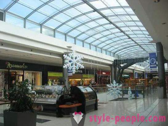 Cumpărături în Cipru. Magazine, centre comerciale, buticuri și piețe
