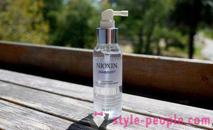 Cosmetice Nioxin: comentarii de la clienți și cosmeticieni