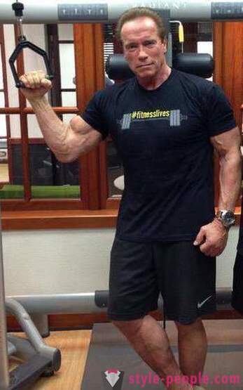 Workout Arnold Schwarzenegger (program)